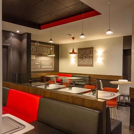 Hotel Ibis Dunkerque 3*