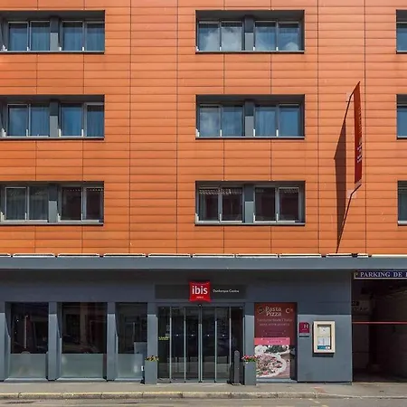 Hotel Ibis Dunkerque 3*