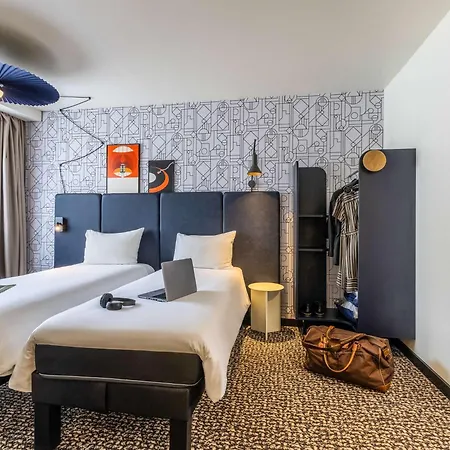 Ibis Dunkerque Hotel 3*