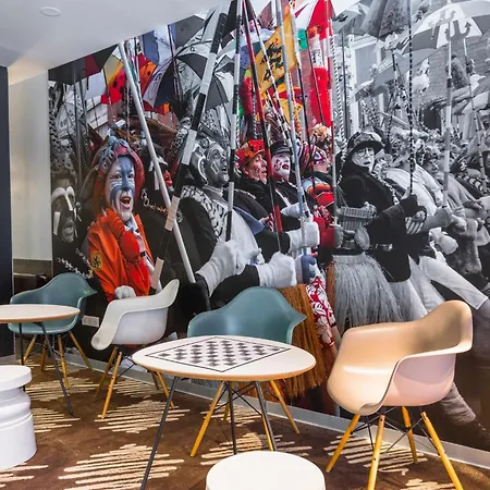 Hotell Ibis Dunkerque 3*