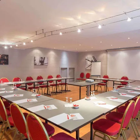 Hotel Ibis Dunkerque 3*