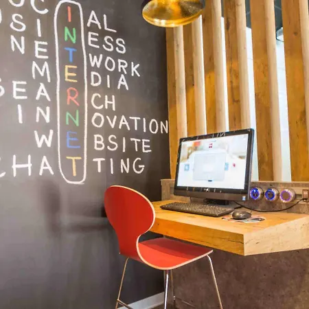 Hotel Ibis Dunkerque Dunkirk