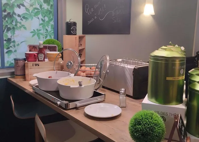 Ibis Dunkerque 3* 됭케르크