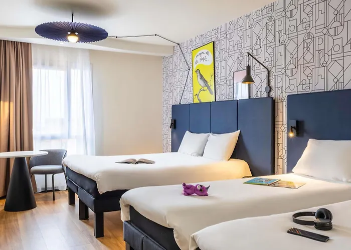 Ibis Dunkerque 됭케르크