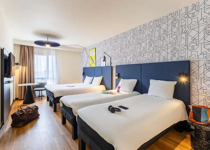 호텔 Ibis Dunkerque 3*