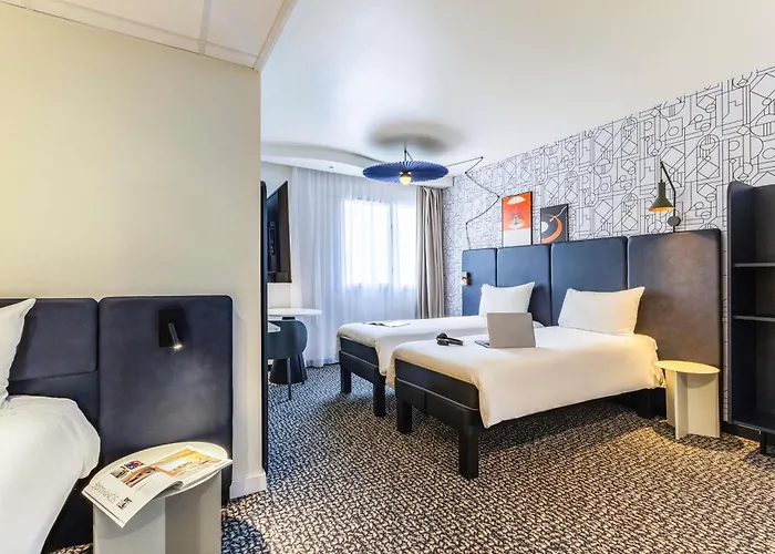 호텔 Ibis Dunkerque 됭케르크