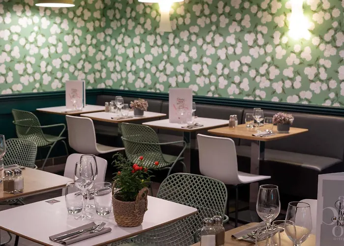 Ibis Dunkerque 호텔 3*