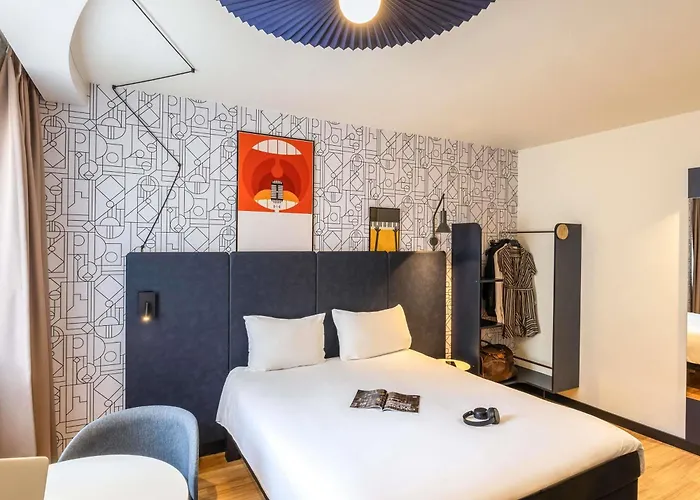 Ibis Dunkerque 호텔 됭케르크