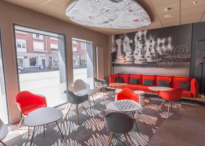 호텔 Ibis Dunkerque 3*