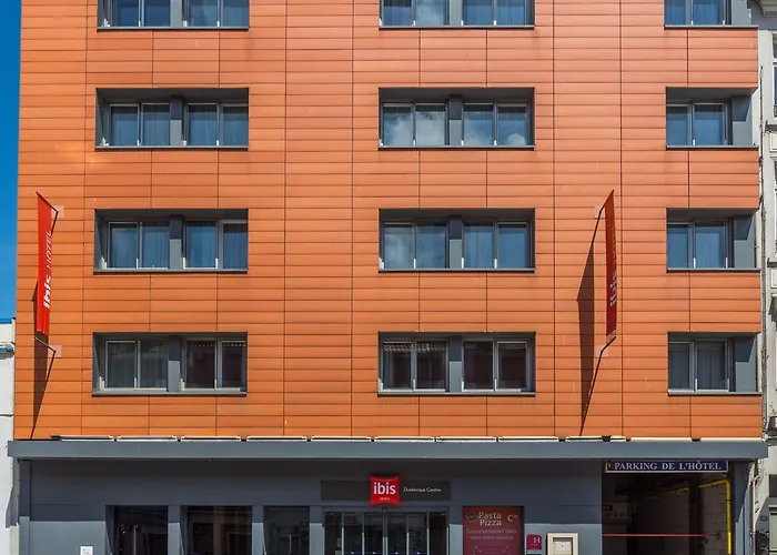 Ibis Dunkerque 3* 됭케르크