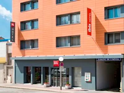 Ibis Dunkerque 3* 됭케르크