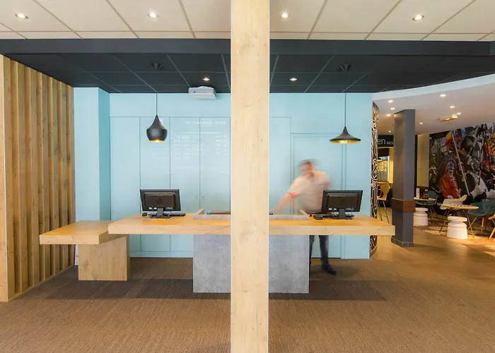 Ibis Dunkerque 호텔 됭케르크