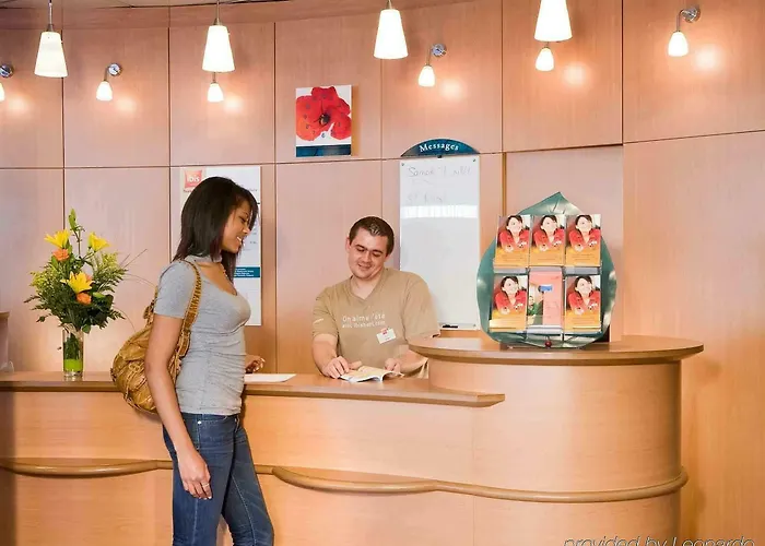 Ibis Dunkerque 됭케르크