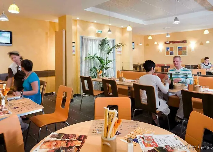 Ibis Dunkerque 호텔 3*