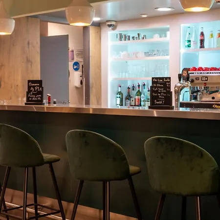 Ibis Dunkerque Hotell