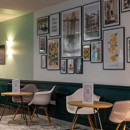 Hotell Ibis Dunkerque 3*