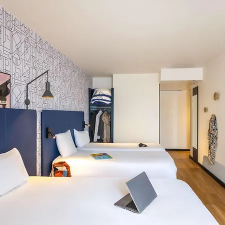Hotel Ibis Dunkerque 3*