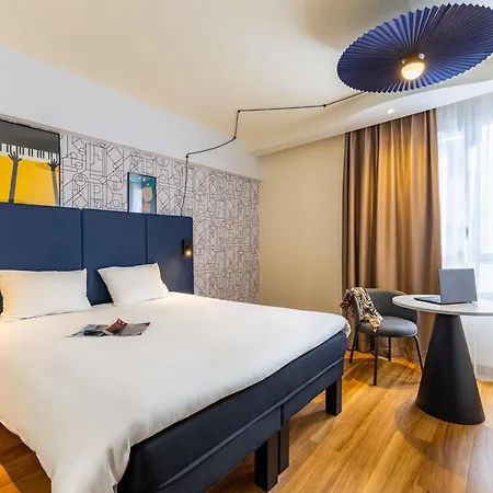 Hotel Ibis Dunkerque Dunkierka