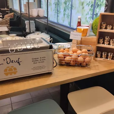 Ibis Dunkerque Hotel