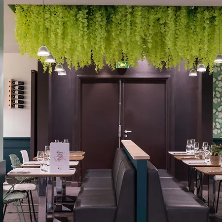 Ibis Dunkerque Hotel 3*