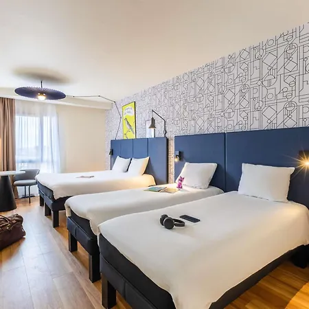 Hotel Ibis Dunkerque 3*