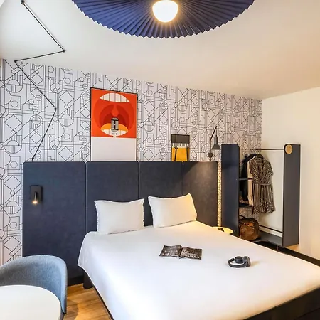 Ibis Dunkerque Hotell Dunkirk