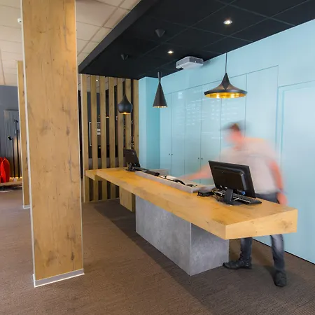 Ibis Dunkerque Hotell