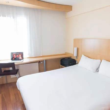 Ibis Dunkerque Hotell 3*