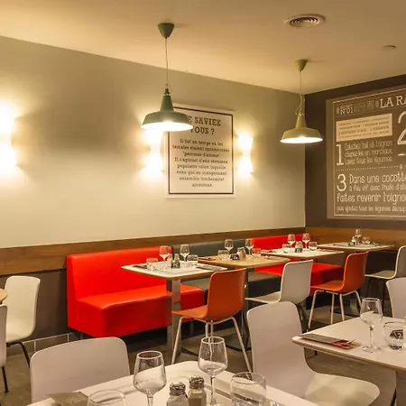 Hotell Ibis Dunkerque Dunkirk