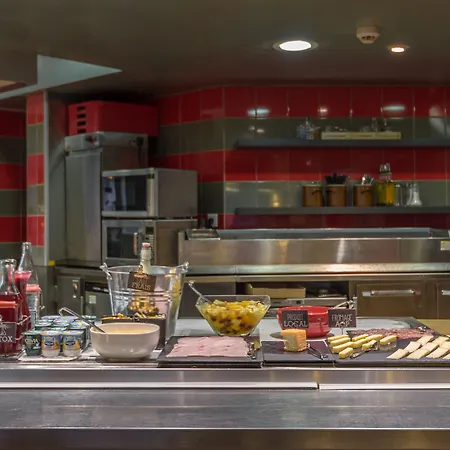 Ibis Dunkerque Hotel Dunkierka