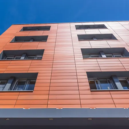 Ibis Dunkerque Hotell 3*