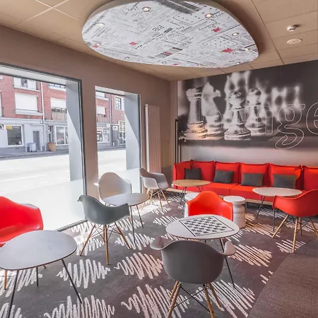 Hotel Ibis Dunkerque 3*