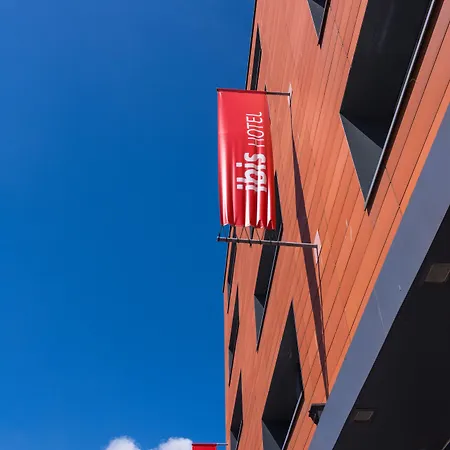 Ibis Dunkerque Hotell