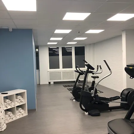 Ibis Dunkerque Hotell