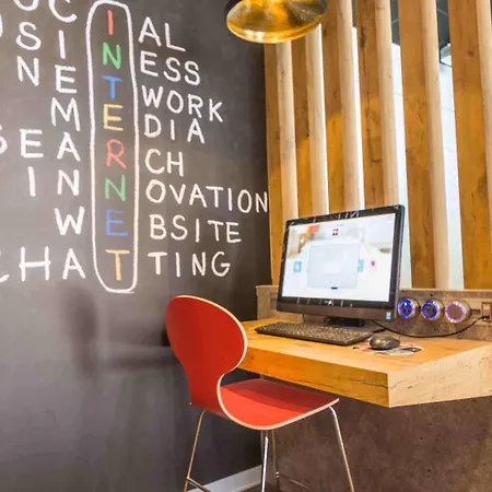 Ibis Dunkerque Hotel Dunkierka