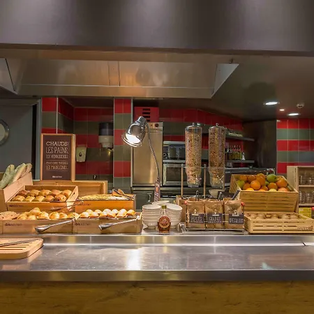 Hotel Ibis Dunkerque Dunkierka