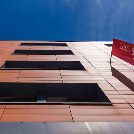 Ibis Dunkerque Hotell 3*