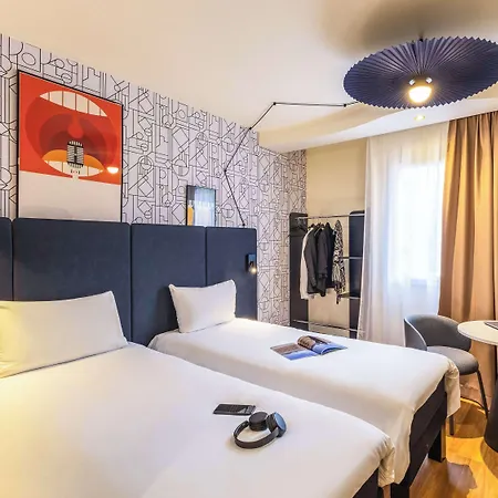 Ibis Dunkerque Hotell