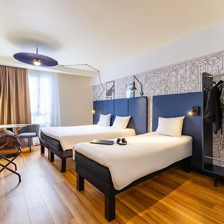 Ibis Dunkerque Hotell
