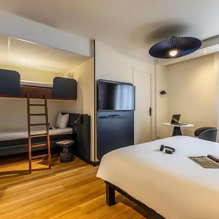 Ibis Dunkerque Hotell Dunkirk