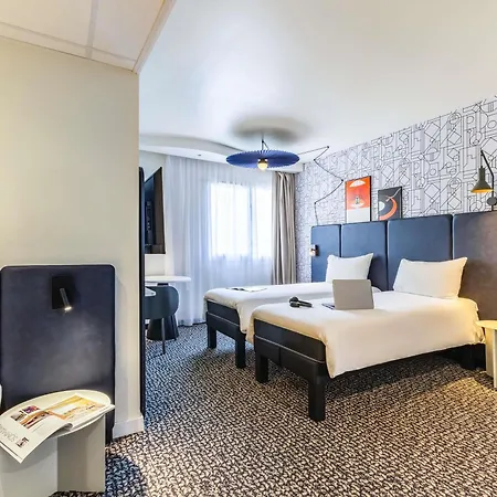 Ibis Dunkerque Hotell Dunkirk
