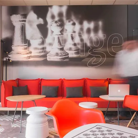 Ibis Dunkerque Hotell 3*