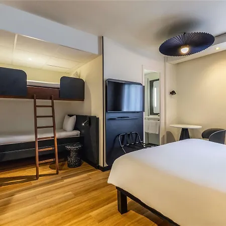 Hotell Ibis Dunkerque