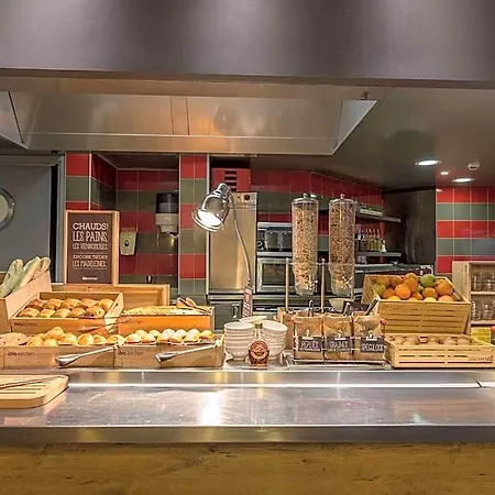 Ξενοδοχείο Ibis Dunkerque