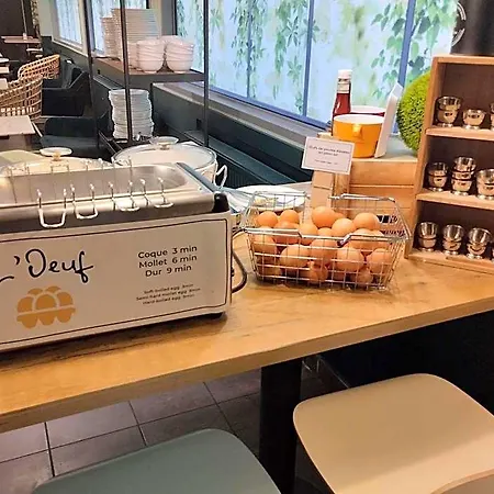 Ξενοδοχείο Ibis Dunkerque Δουνκέρκη