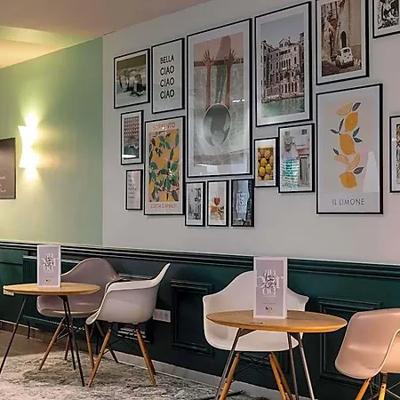 Ibis Dunkerque 3* Δουνκέρκη