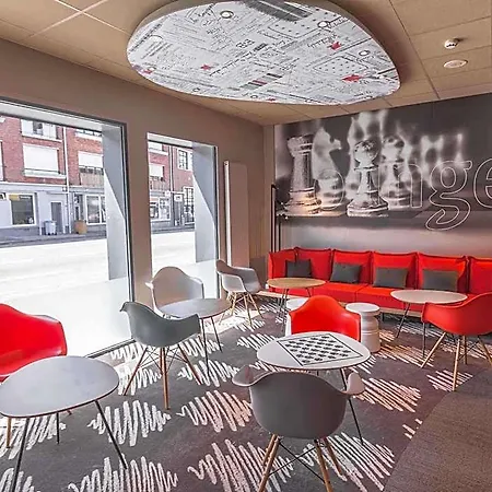 Ξενοδοχείο Ibis Dunkerque 3*