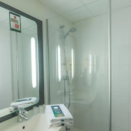 Ibis Dunkerque Hotell 3*