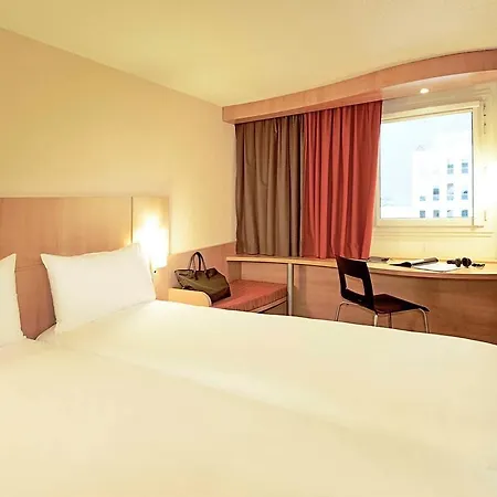 Ibis Dunkerque Hotell 3*