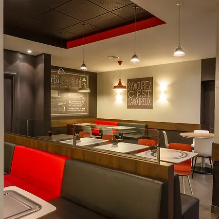 Hotell Ibis Dunkerque
